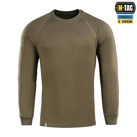 Кофта M-Tac Athlete. Темна Олива