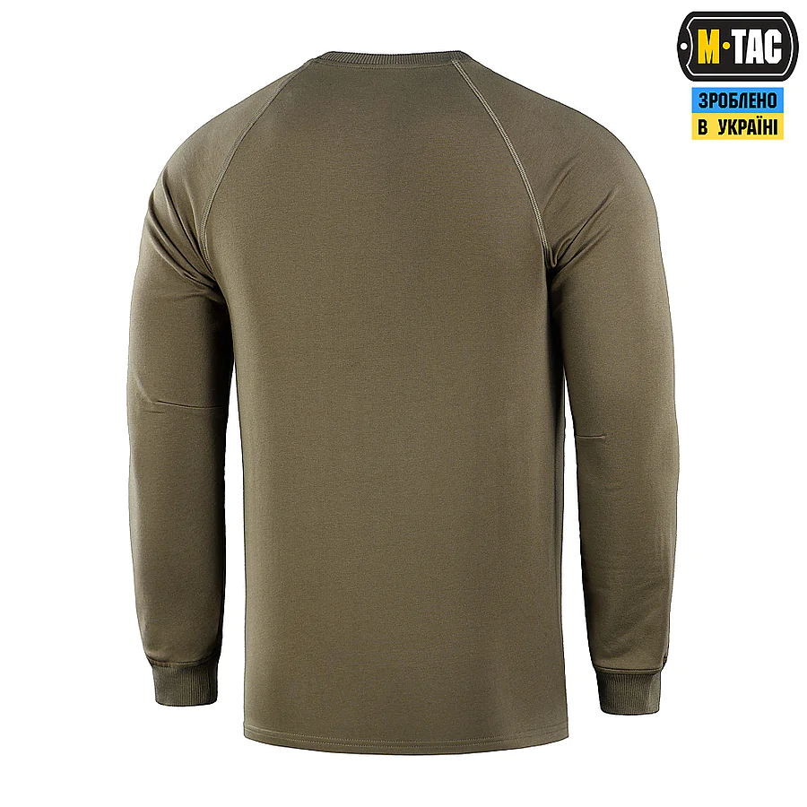 Кофта M-Tac Athlete. Темна Олива
