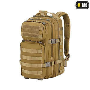 Рюкзак тактический M-Tac Assault Pack. Койот