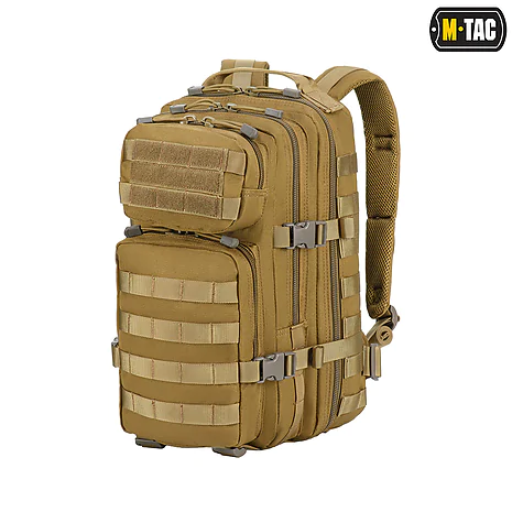 Рюкзак тактичний M-Tac Assault Pack. Койот