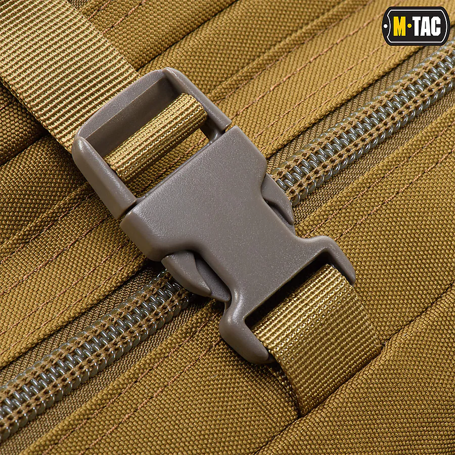 Рюкзак тактичний M-Tac Assault Pack. Койот
