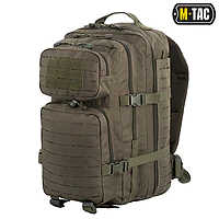 Рюкзак тактический M-Tac Large Assault Pack Laser Cut. Олива