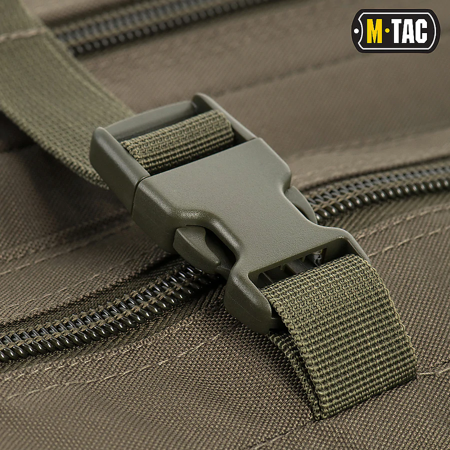 Рюкзак тактичний M-Tac Large Assault Pack Laser Cut. Олива