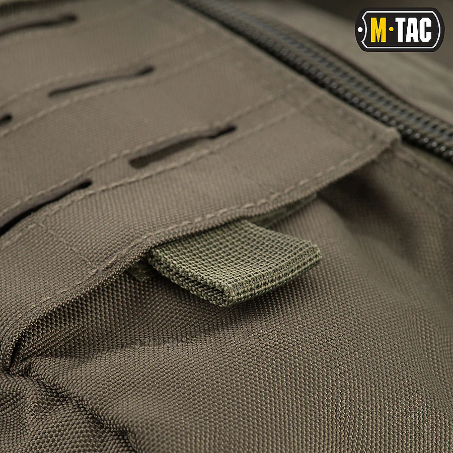 Рюкзак тактичний M-Tac Large Assault Pack Laser Cut. Олива