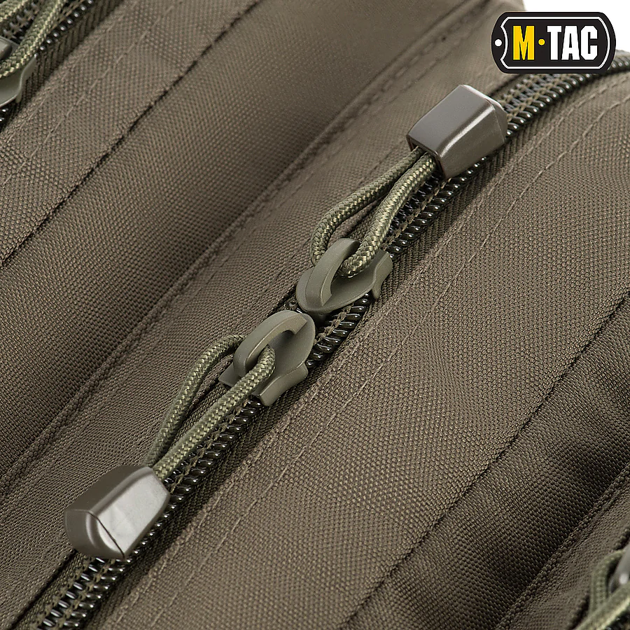 Рюкзак тактичний M-Tac Large Assault Pack Laser Cut. Олива
