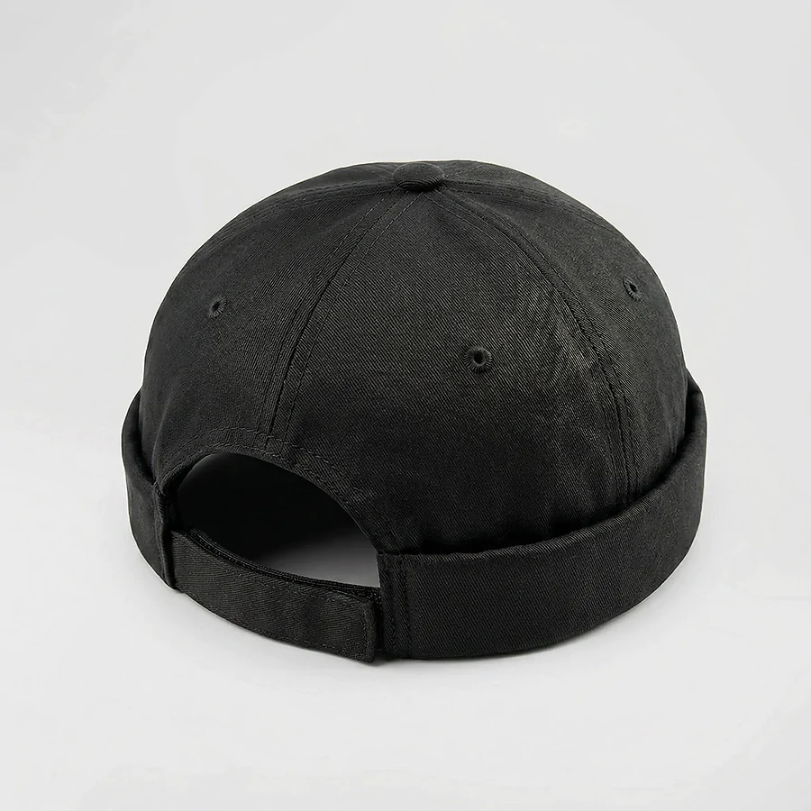 Докерка Docker Cap. Чорний