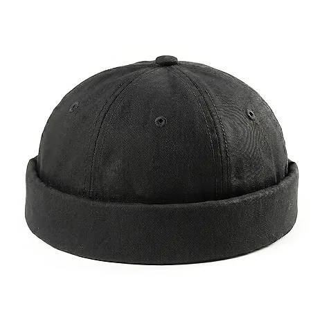 Докерка Docker Cap. Чорний