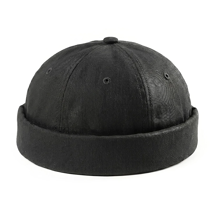 Докерка Docker Cap. Чорний