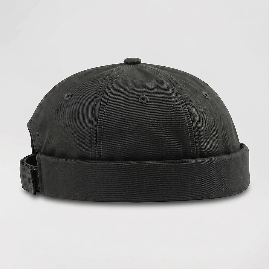 Докерка Docker Cap. Чорний