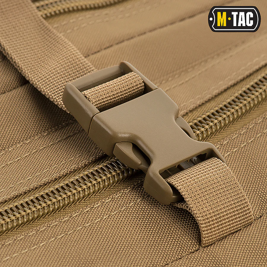 Рюкзак тактический M-Tac Large Assault Pack Laser Cut. Койот