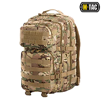 Рюкзак тактический M-Tac Large Assault Pack. Мультикам