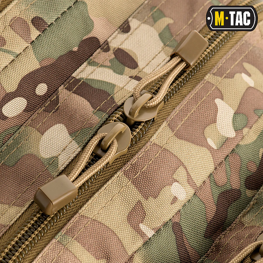 Рюкзак тактичний M-Tac Large Assault Pack. Мультикам
