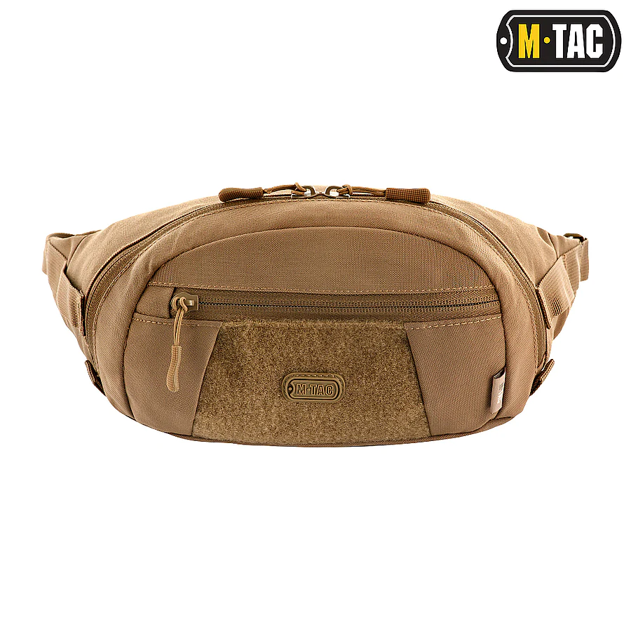 Сумка на пояс M-TAC Companion Bag Large. Койот