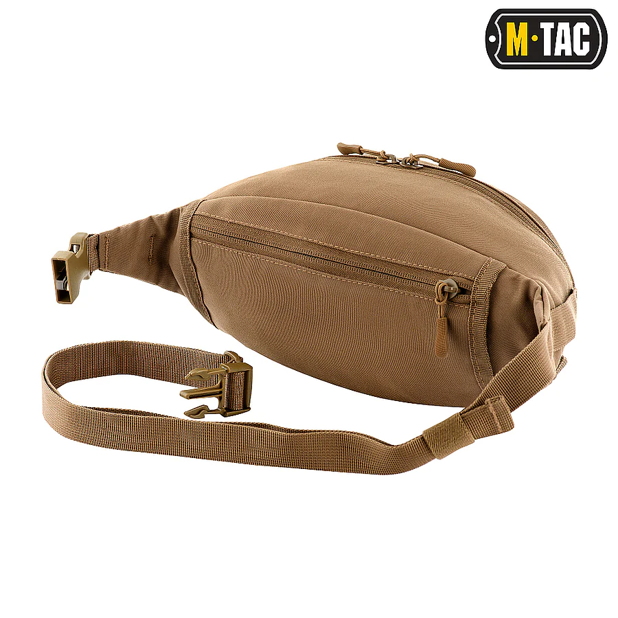 Сумка на пояс M-TAC Companion Bag Large. Койот
