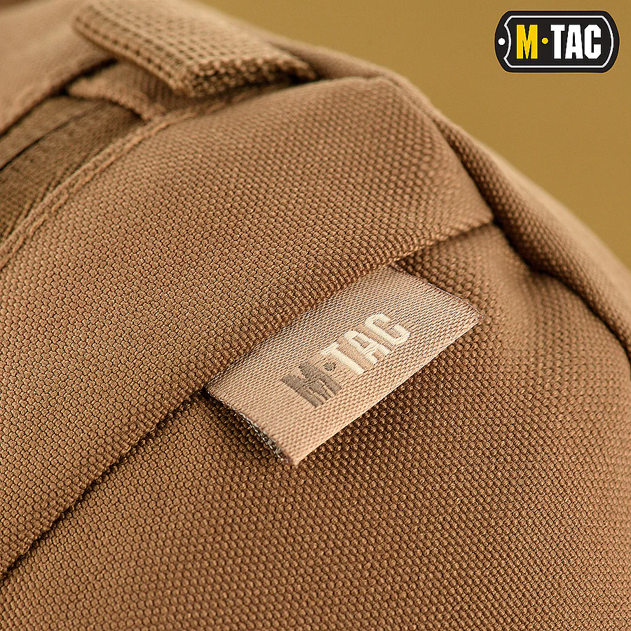 Сумка на пояс M-TAC Companion Bag Large. Койот