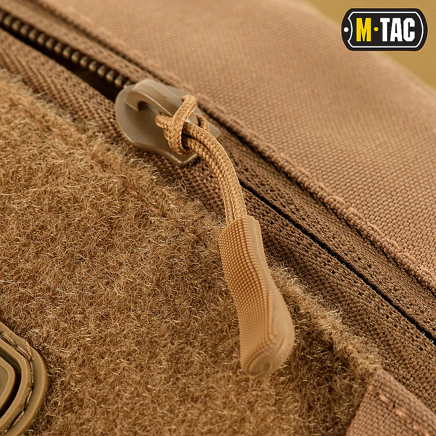 Сумка на пояс M-TAC Companion Bag Large. Койот