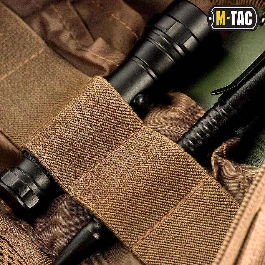 Сумка на пояс M-TAC Companion Bag Large. Койот