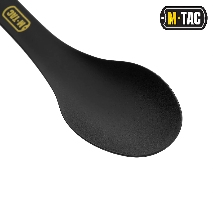 Столовий прилад універсальний M-Tac. Чорний