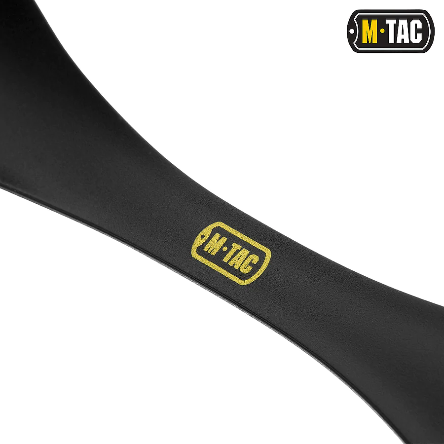 Столовий прилад універсальний M-Tac. Чорний