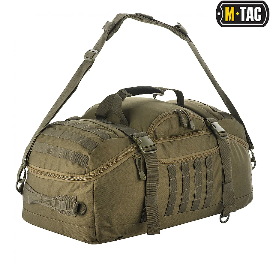 Сумка-рюкзак M-TAC Hammer. Олива
