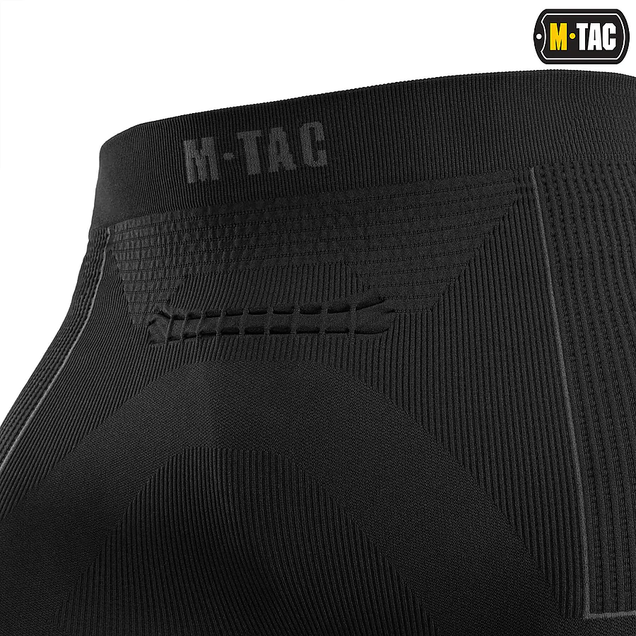 Термоштаны М-Tac компрессионные. Черный