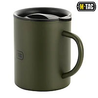 Термокружка M-Tac 400 мл. Олива