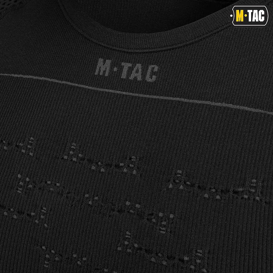 Термосорочка M-Tac компресійна. Чорний