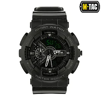 Тактические часы M-Tac Sport. Черный