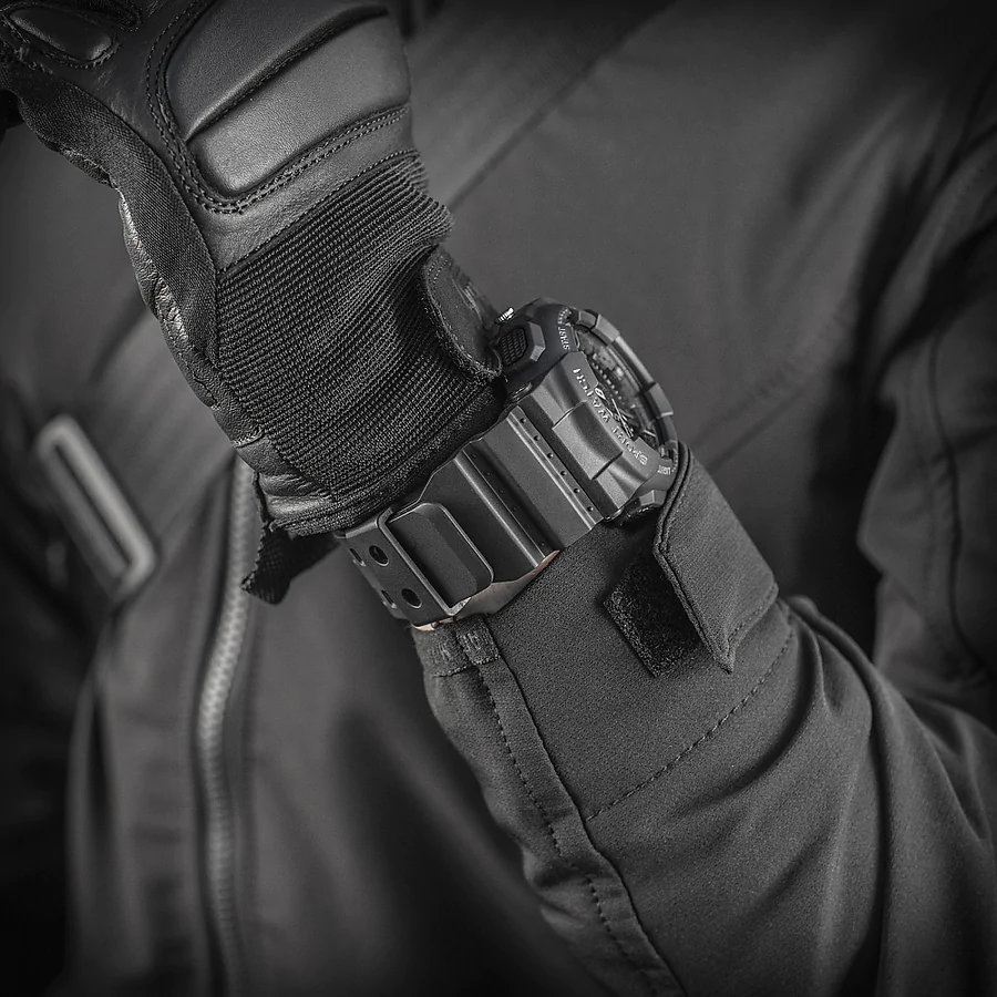 Тактические часы M-Tac Sport. Черный
