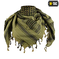 Шарф шемаг, арафатка щільний M-Tac. Олива