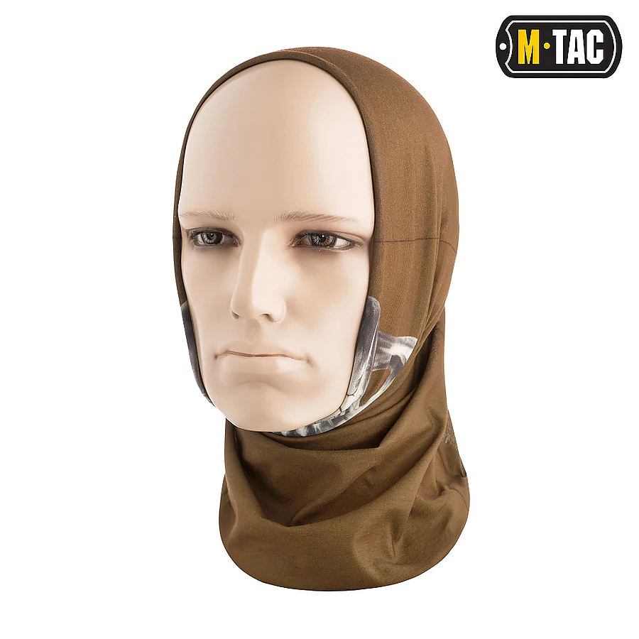 Шарф-труба облегченный M-Tac Reaper Skull. Койот