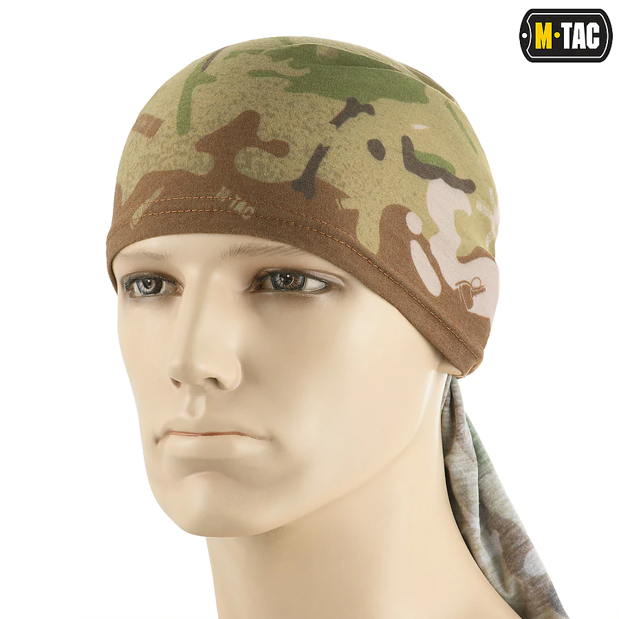Шарф-труба облегченный M-Tac War Camo. Койот