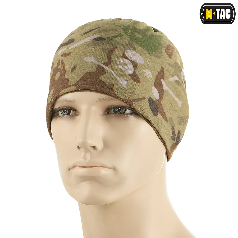Шарф-труба облегченный M-Tac War Camo. Койот