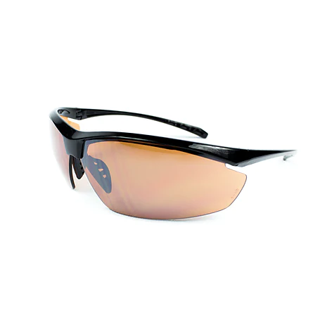 Окуляри захисні Global Vision Lieutenant. Коричневий