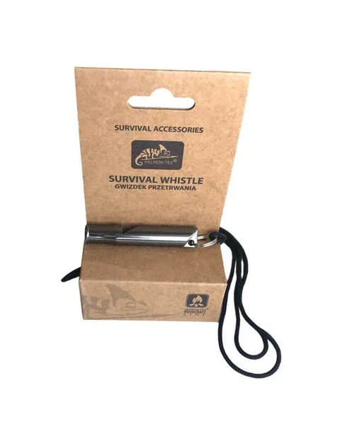 Сигнальный свисток Helikon Survival Whistle