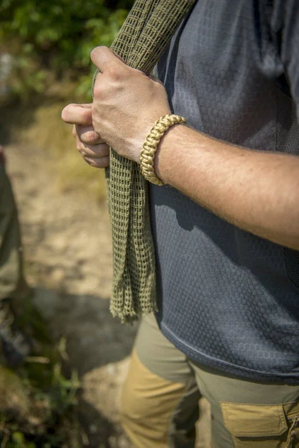 Браслет Helikon Paracord. Олива