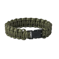 Браслет Helikon Paracord. Олива