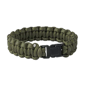 Браслет Helikon Paracord. Олива