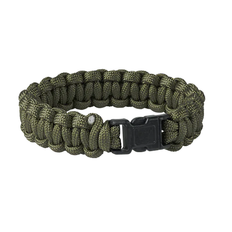 Браслет Helikon Paracord. Олива