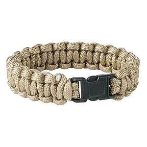 Браслет Helikon Paracord. Койот