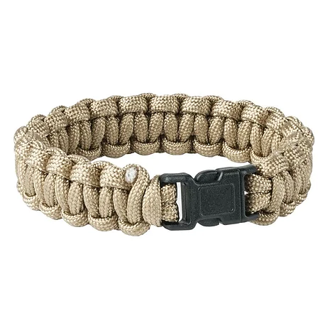 Браслет Helikon Paracord. Койот