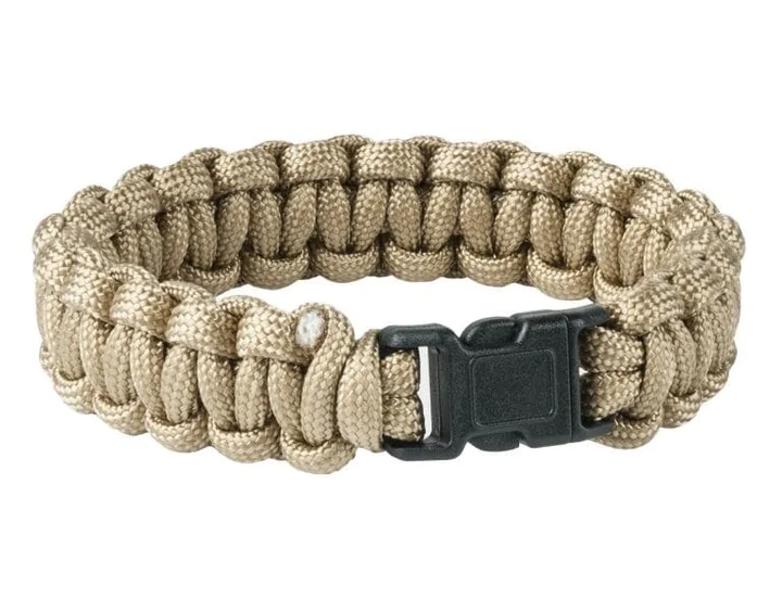 Браслет Helikon Paracord. Койот