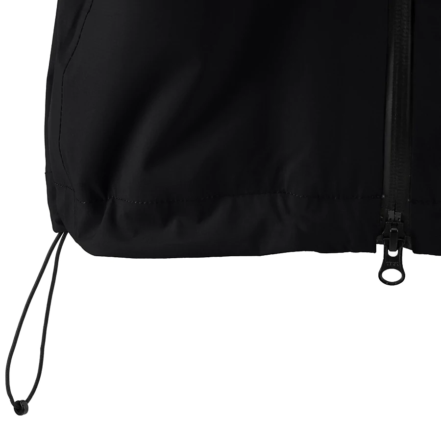 Куртка Helikon Squall Hardshell Torrent Stretch. Чорний