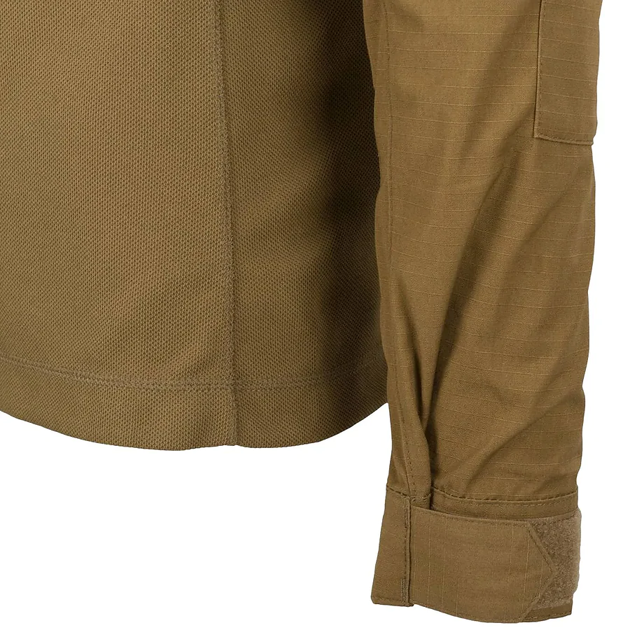 Рубашка тактическая Helikon MCDU Combat Shirt NyCo. Койот