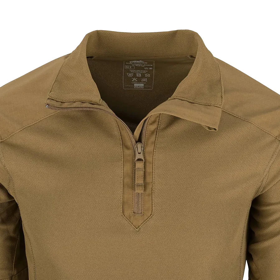 Рубашка тактическая Helikon MCDU Combat Shirt NyCo. Койот