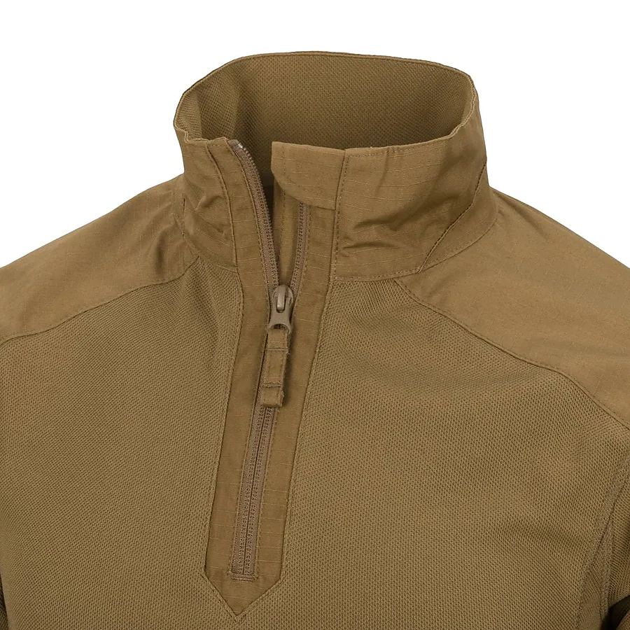 Рубашка тактическая Helikon MCDU Combat Shirt NyCo. Койот