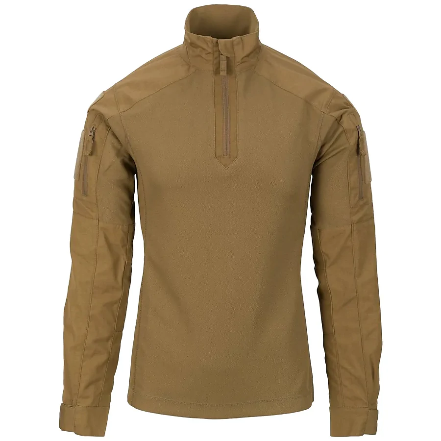 Рубашка тактическая Helikon MCDU Combat Shirt NyCo. Койот