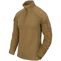 Рубашка тактическая Helikon MCDU Combat Shirt NyCo. Койот