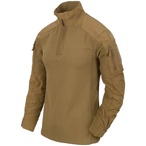Сорочка тактична Helikon MCDU Combat Shirt NyCo. Койот