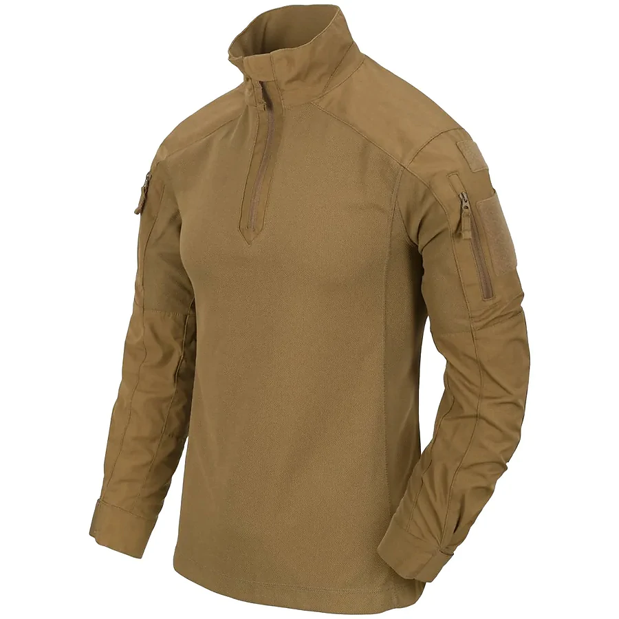 Рубашка тактическая Helikon MCDU Combat Shirt NyCo. Койот